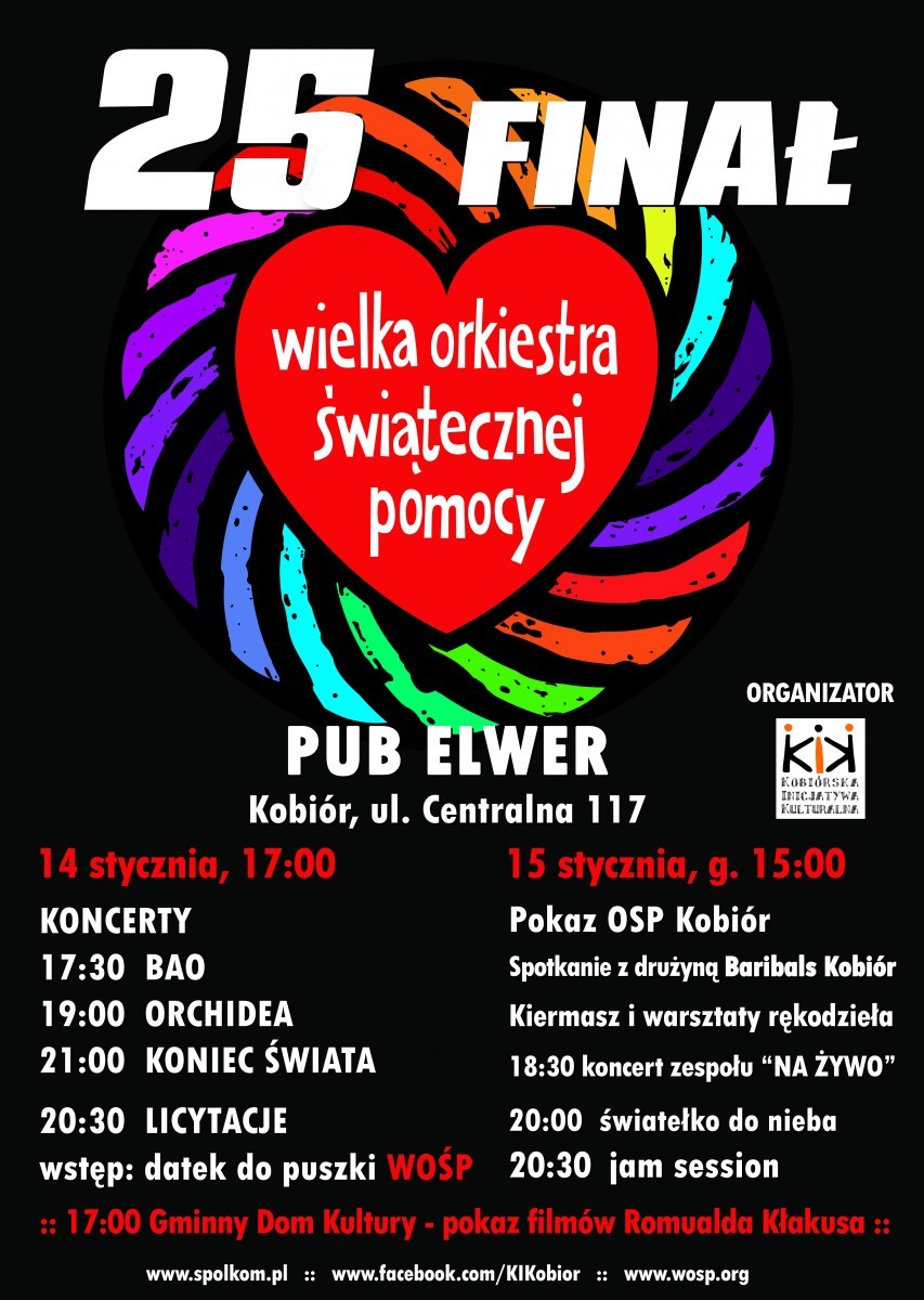 wośp kobiór