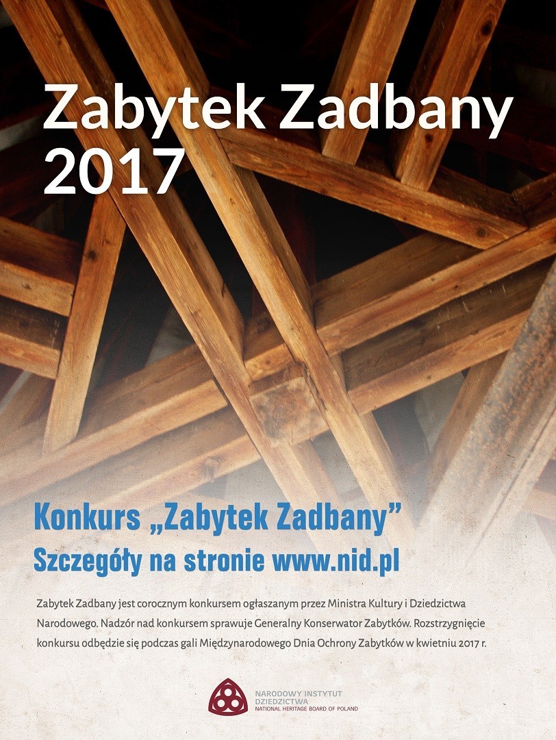 zabytek zadbany
