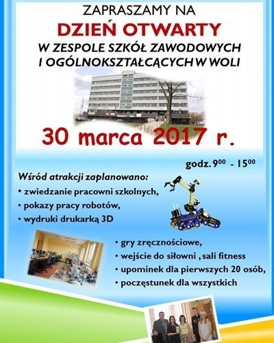 ZSZiO w Woli