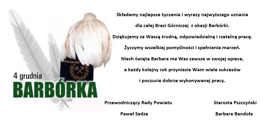 barbórka 2018