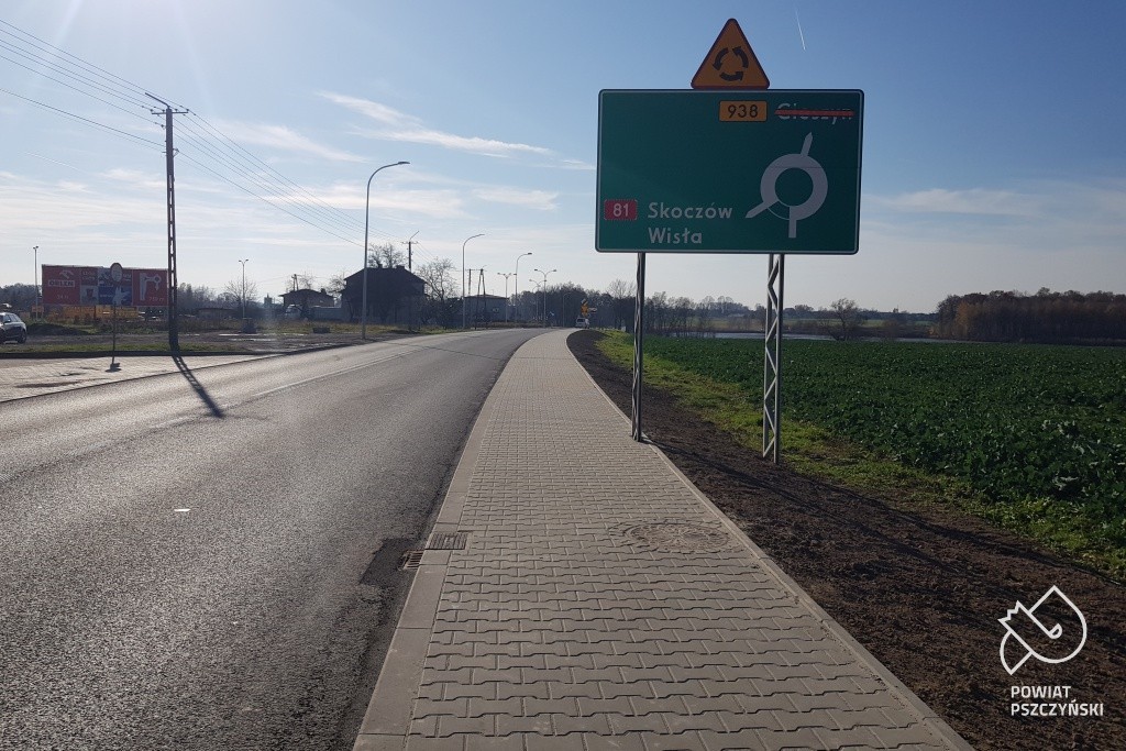 chodnik Zjednoczenia