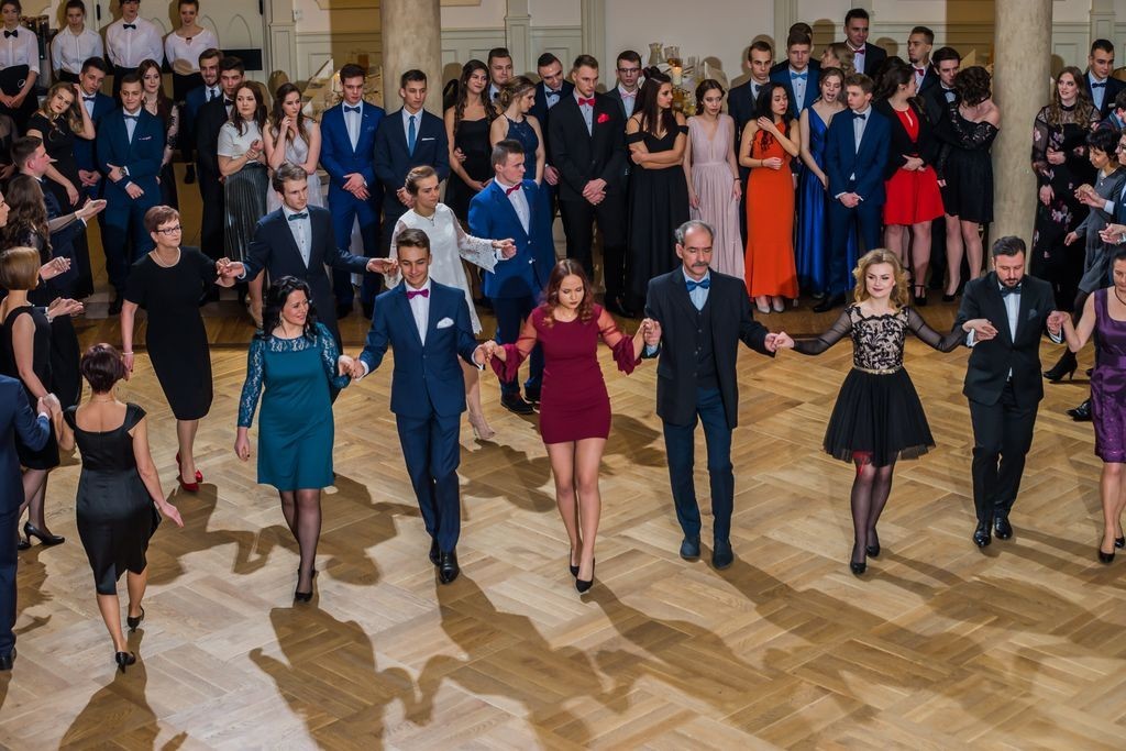 chrobry studniówka