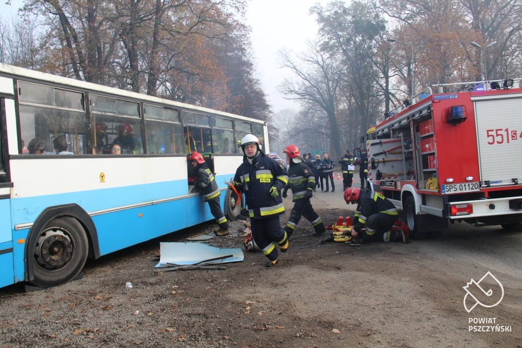 ćwiczenia z zarządzania kryzysowego