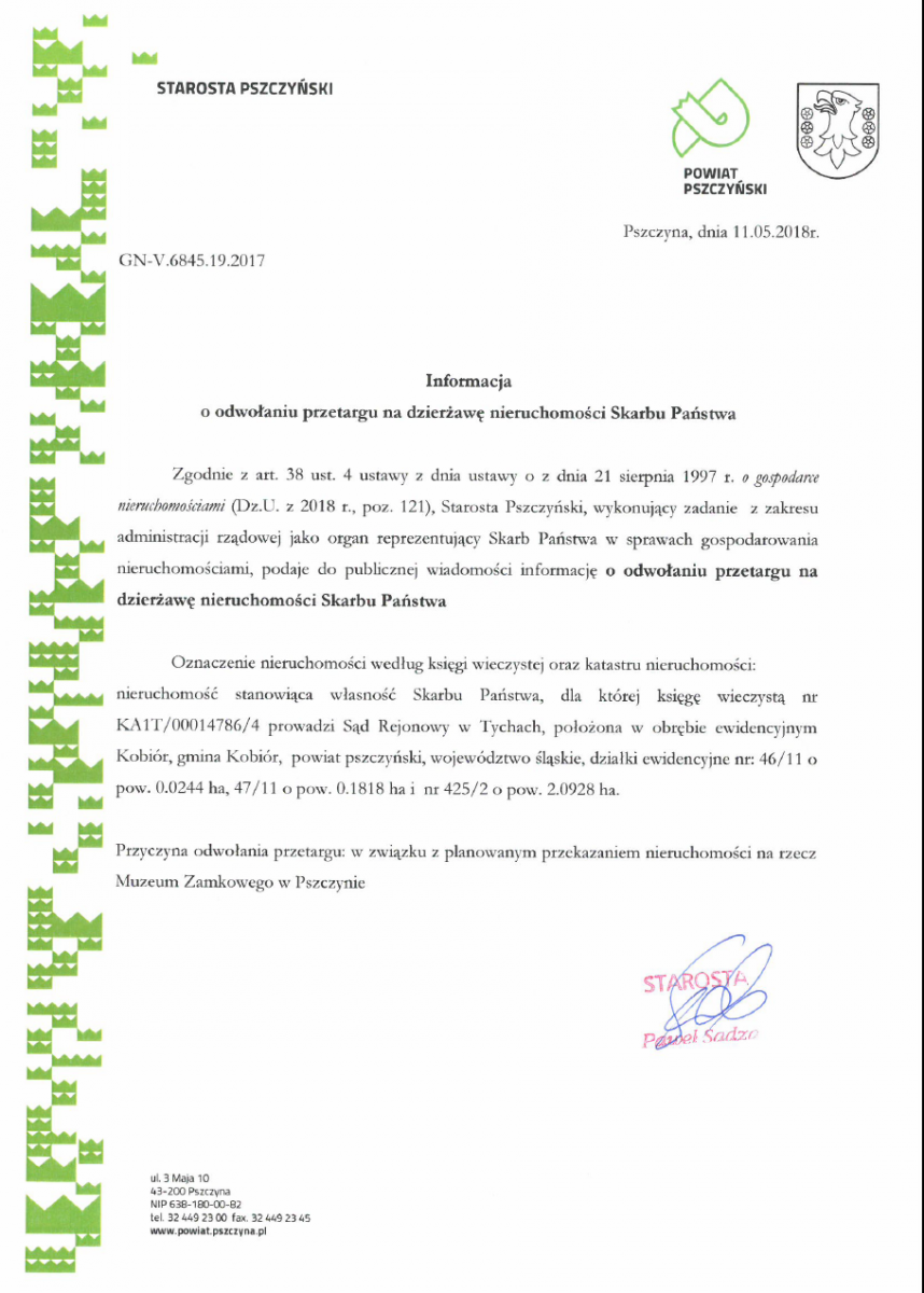 informacja