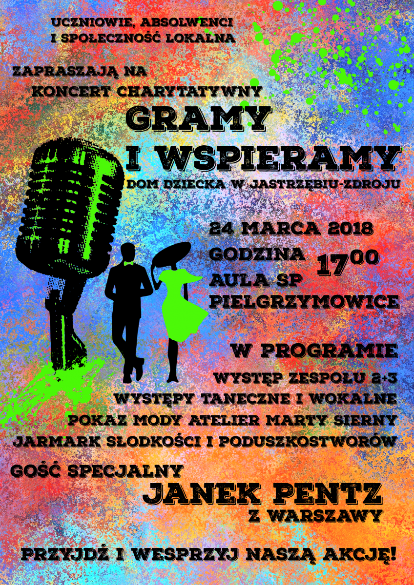 koncert charytatywny