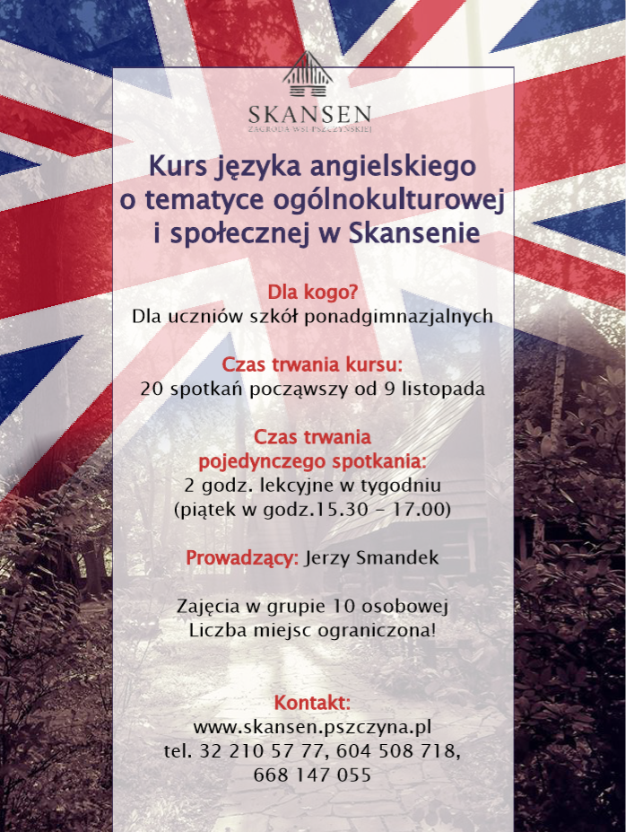 kurs angielskiego ARiP