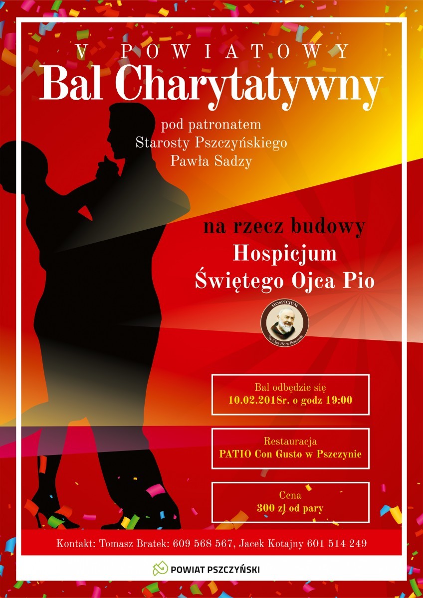 plakat bal