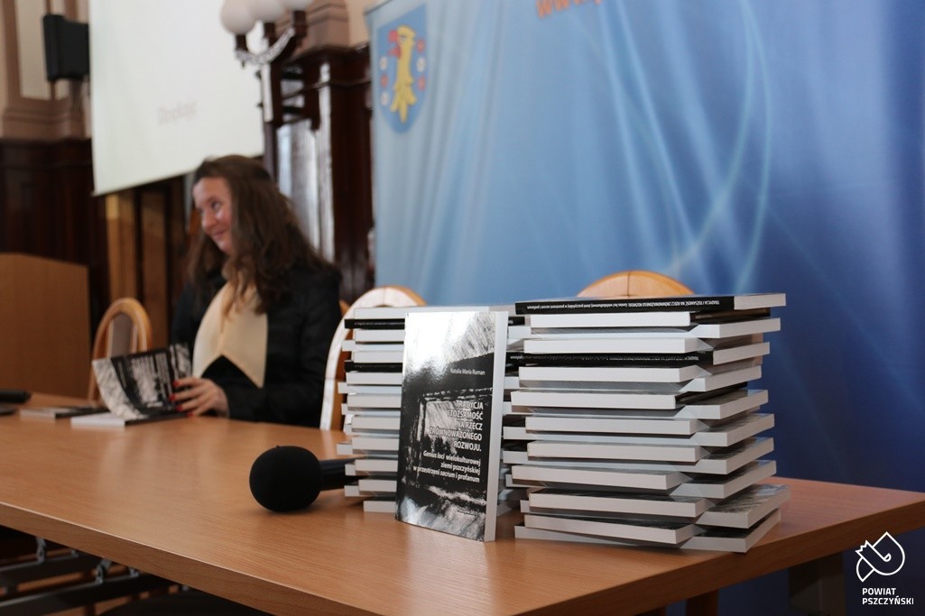 Promocja książki dr Natalii Ruman