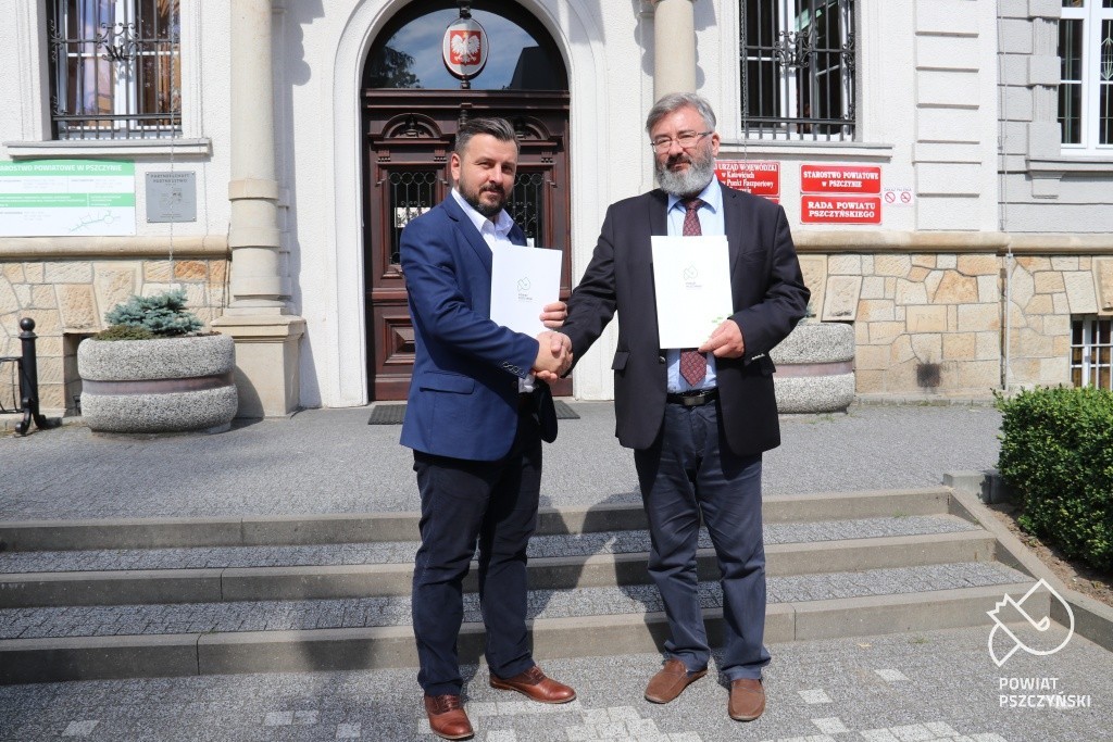 przekazanie Zameczku