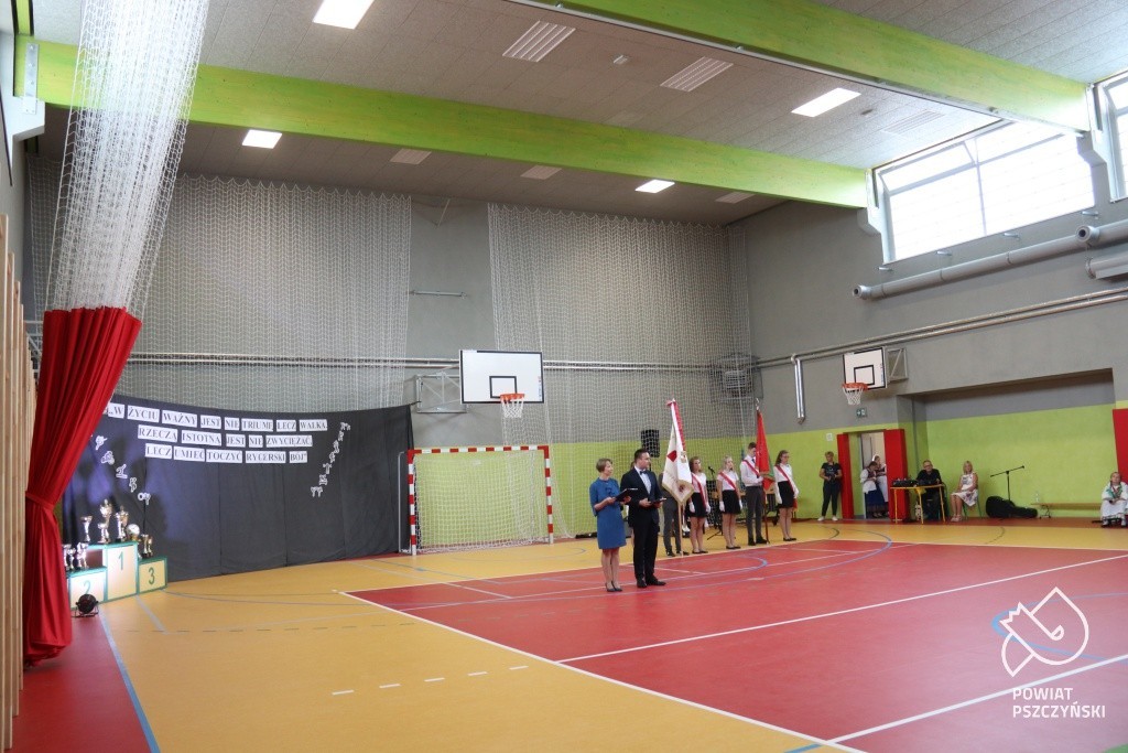 sala gimnastyczna