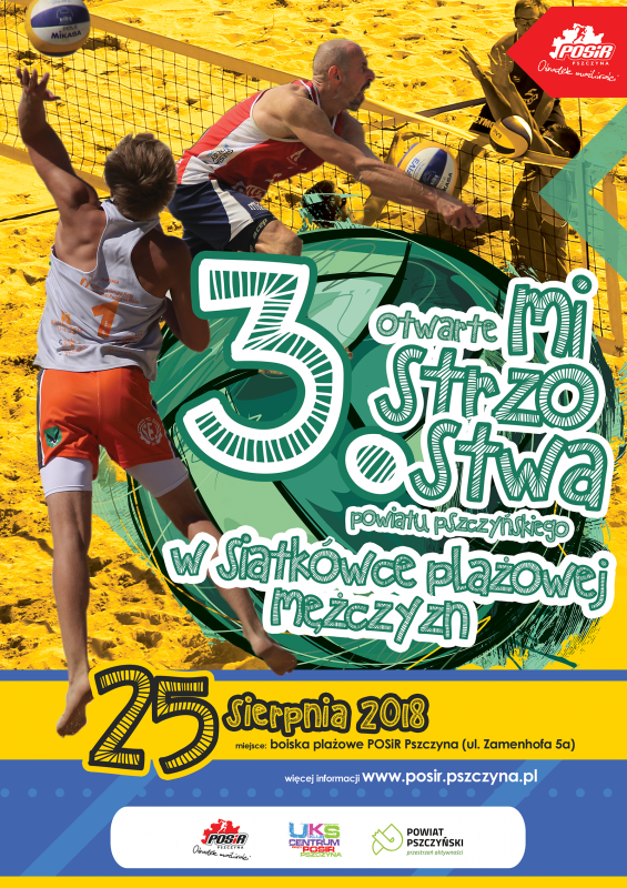 turniej plakat