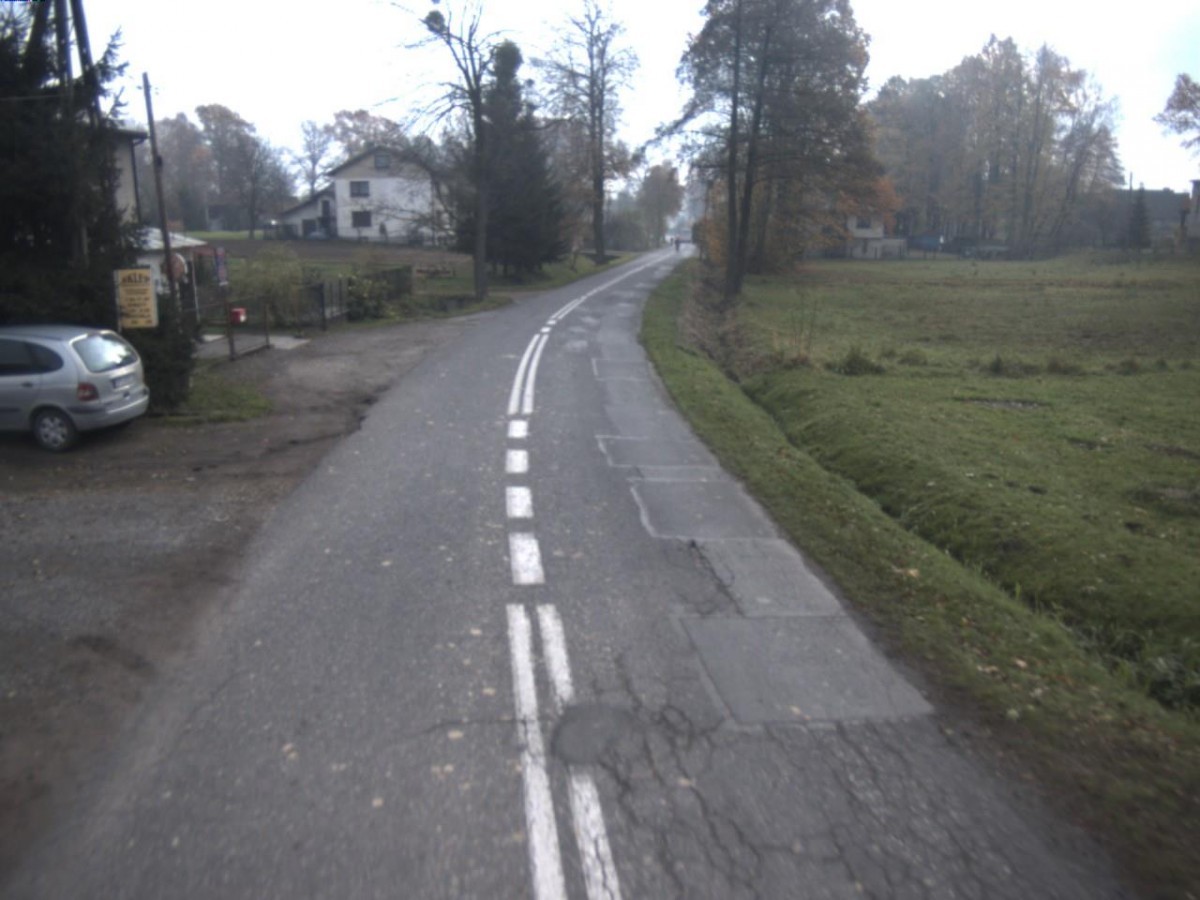 Ul. Pawia Wisła Mała