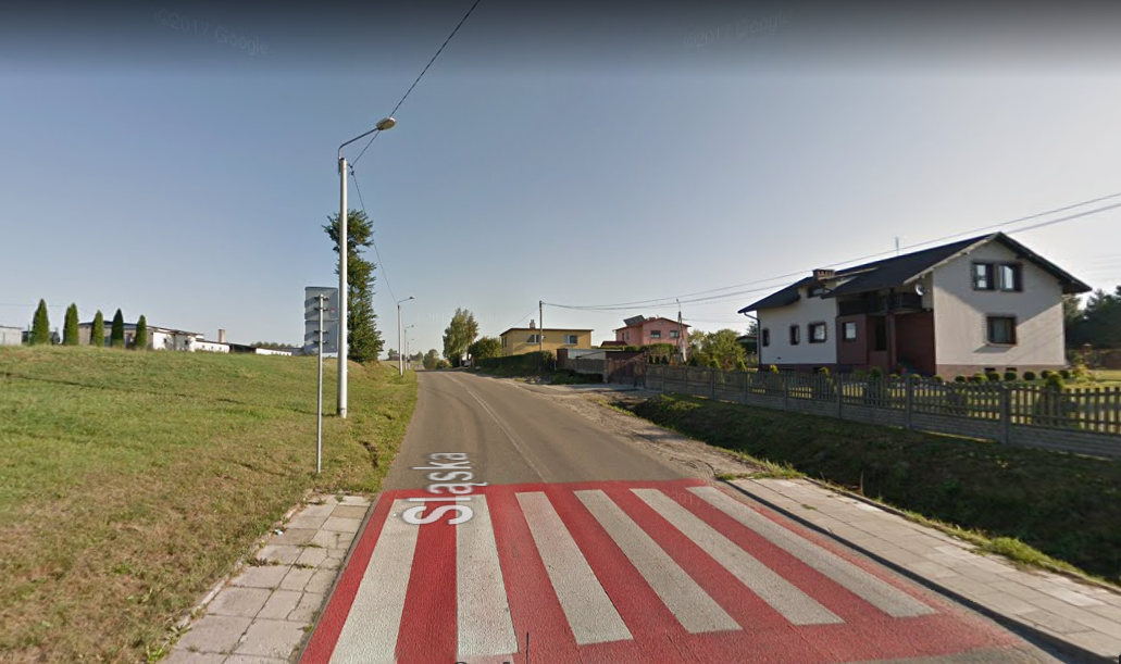 ul. Śląska