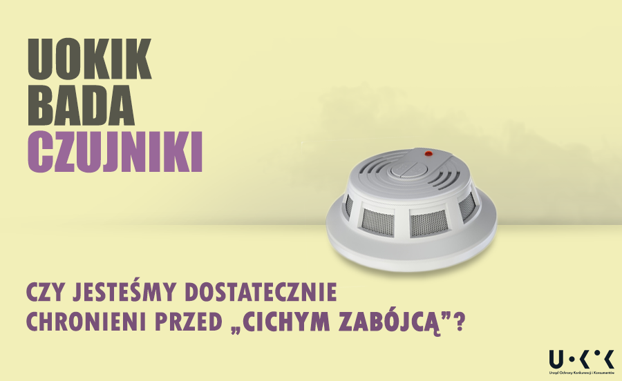 uokik czujnik czadu