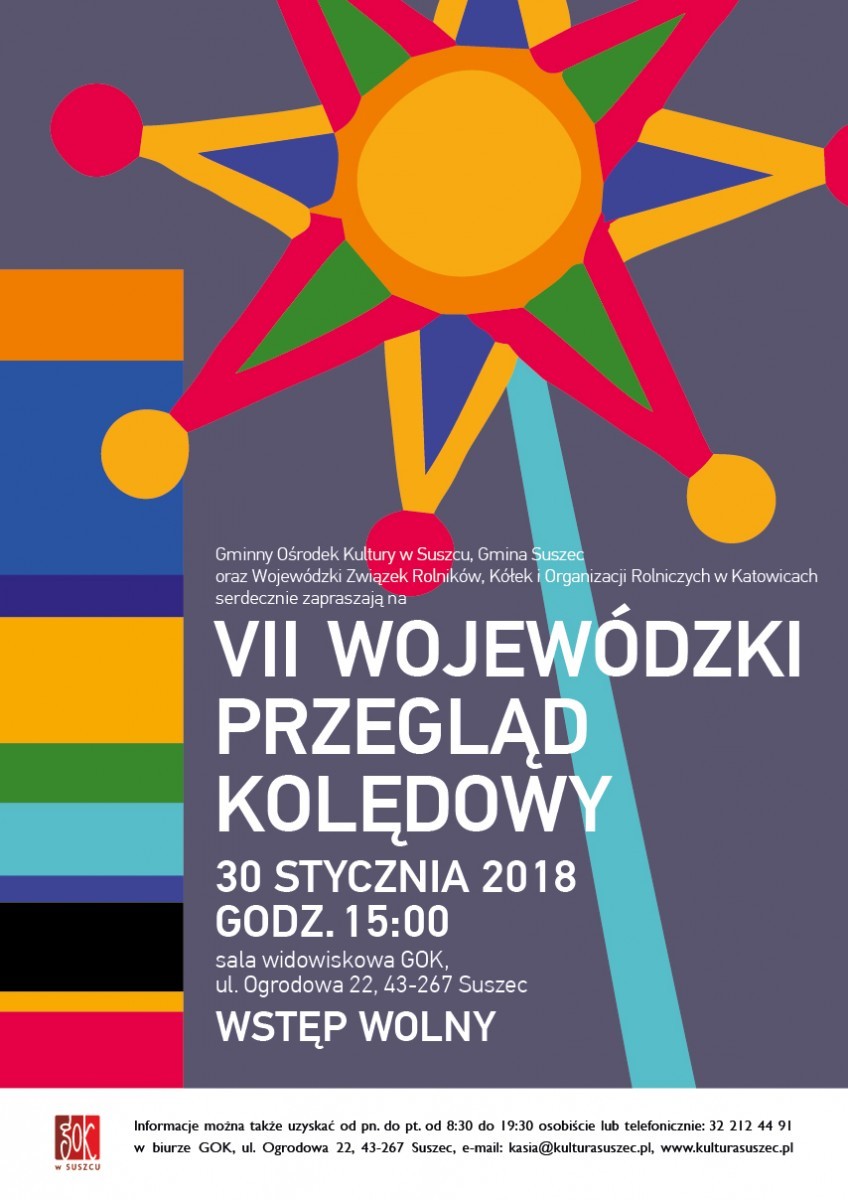 VII Przegląd Kolędowy