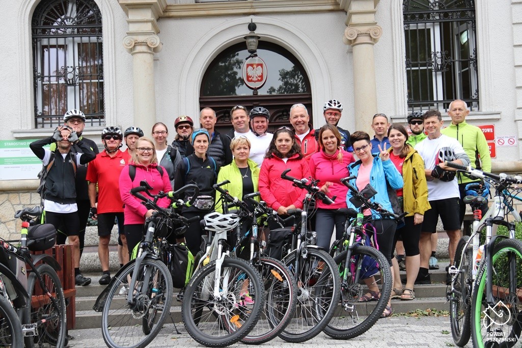 wyprawa rowerowa do Czech