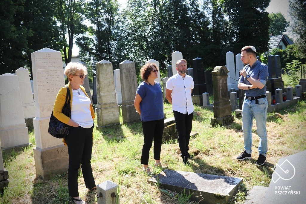 cmentarz żydowski