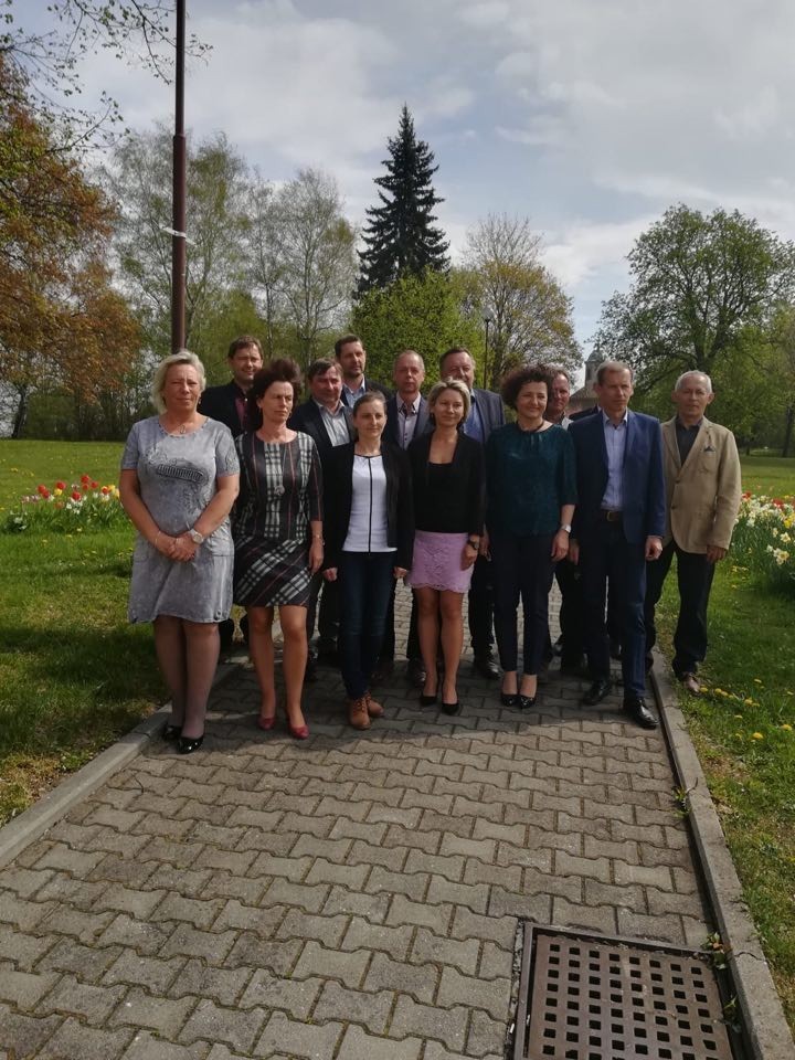czeskie samorządy