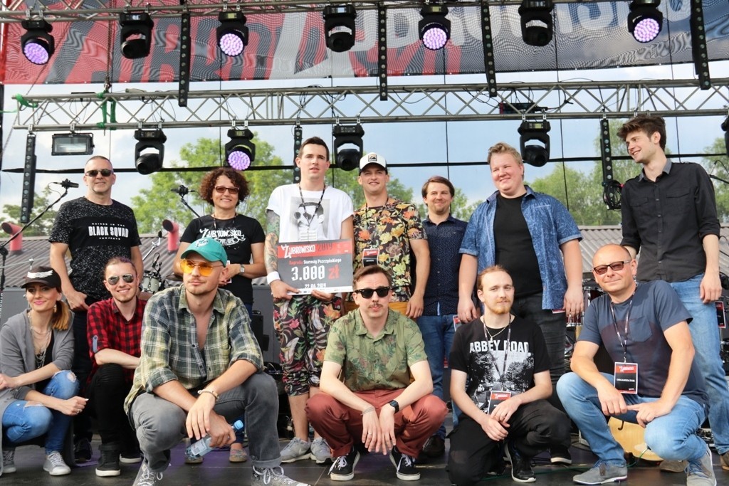 laureaci żubrowiska 2019