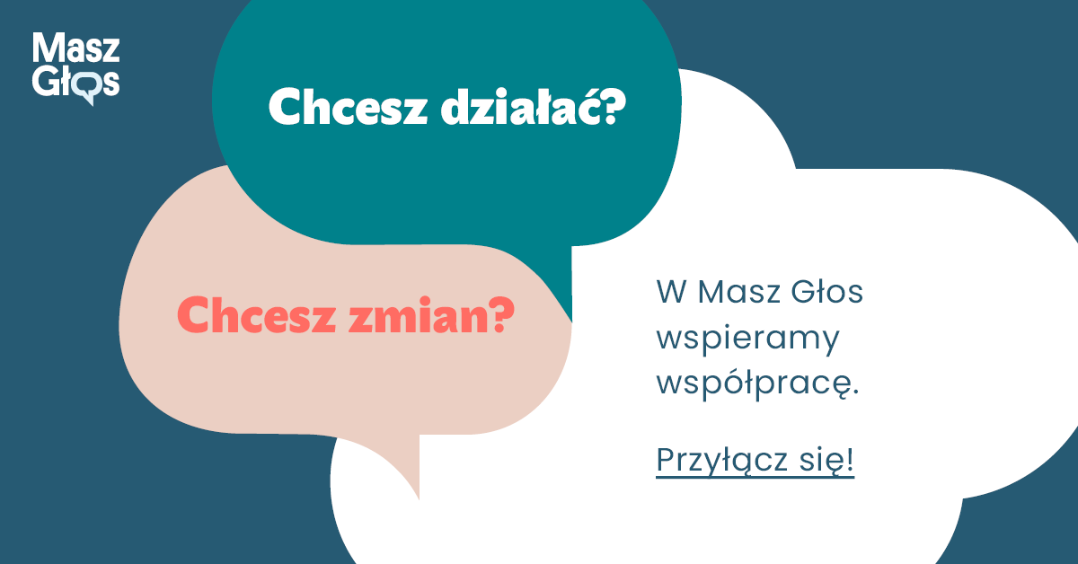masz głos