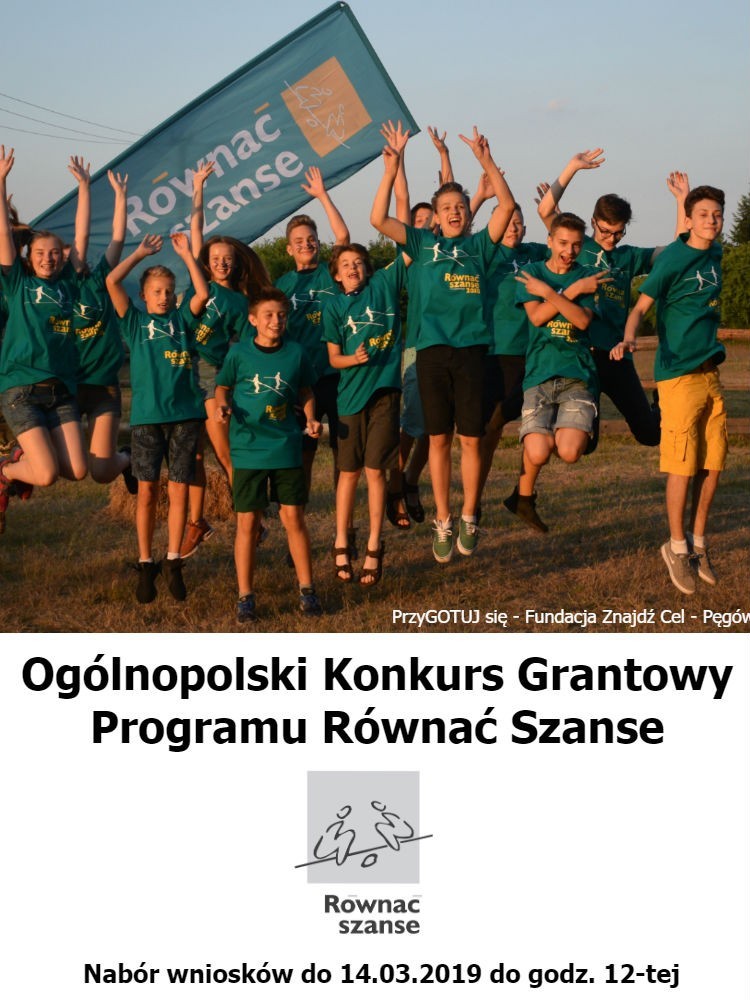 rownac szanse