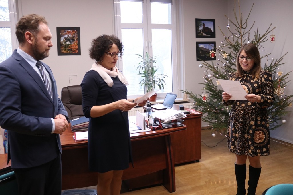 Ślubowanie nauczyciela mianowanego