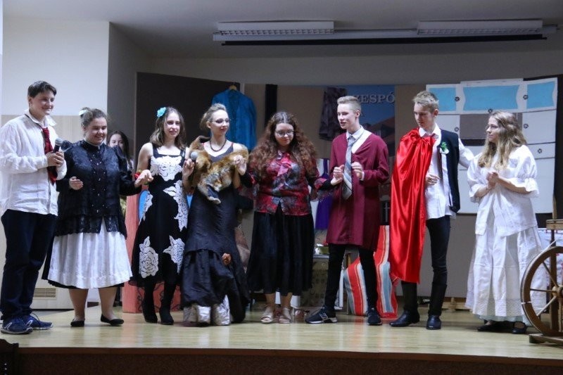 Spektakl Kopciuszek po śląsku