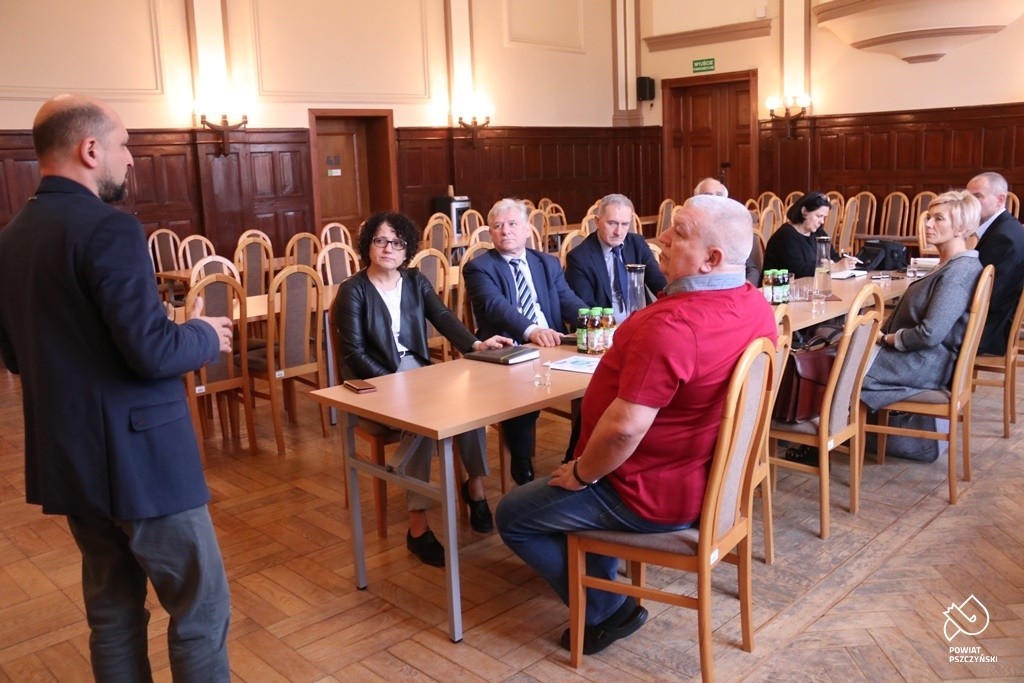 Spotkanie ws. budowy Kanału Śląskiego