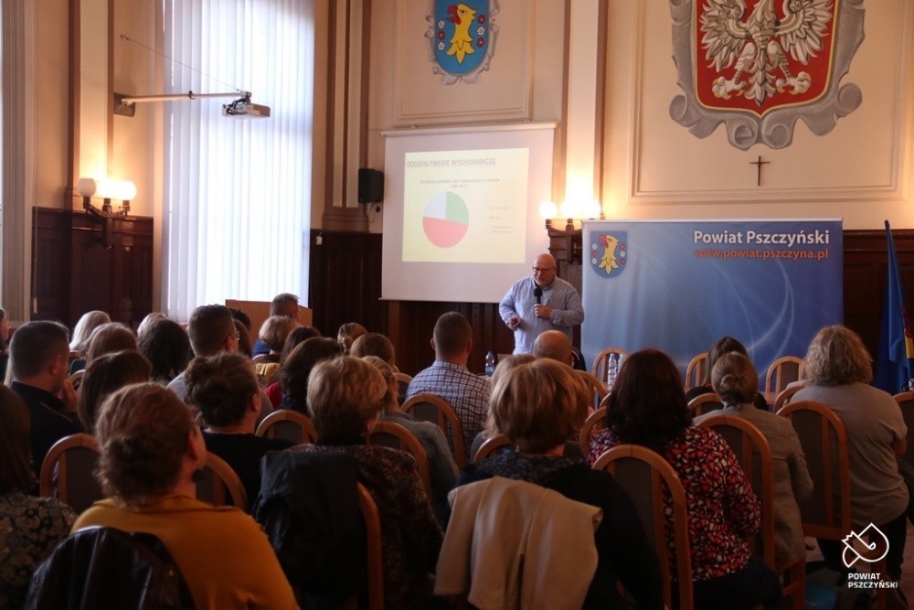 Szkolenie dla nauczycieli i pedagogów