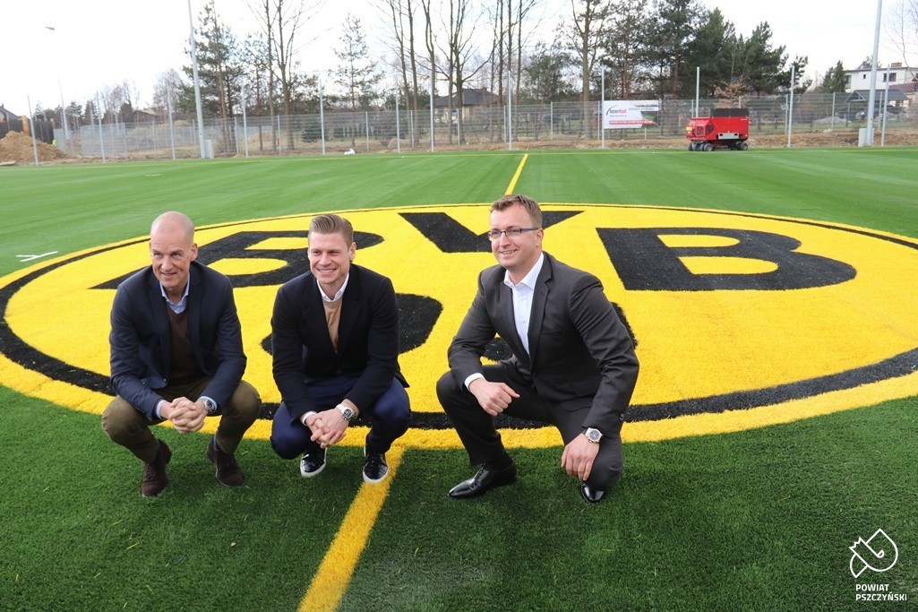 Współpraca BVB - Akademia Piszczka