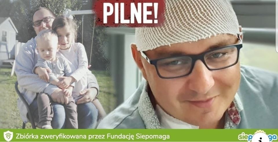Zbiórka Arek Porwoł