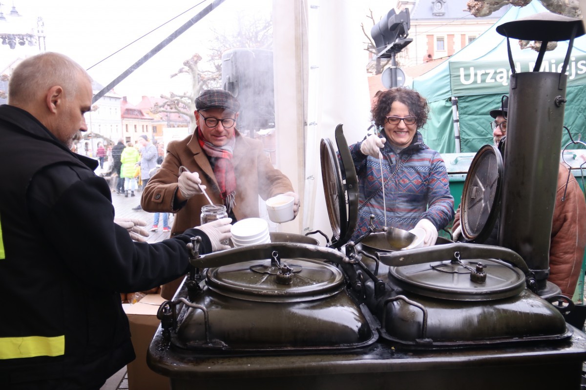 Zupa Wigilijna 2019
