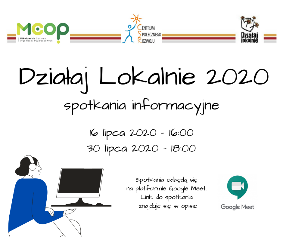 działaj lokalnie