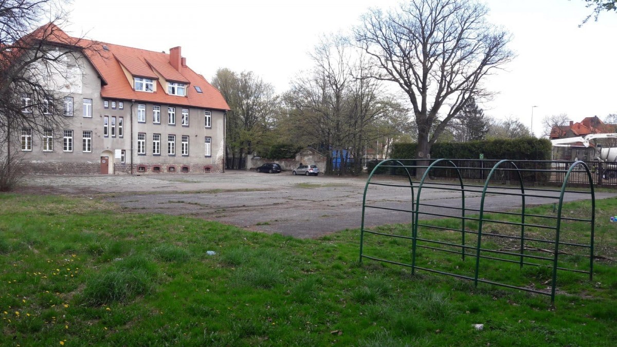 Działka darowizna dla gminy