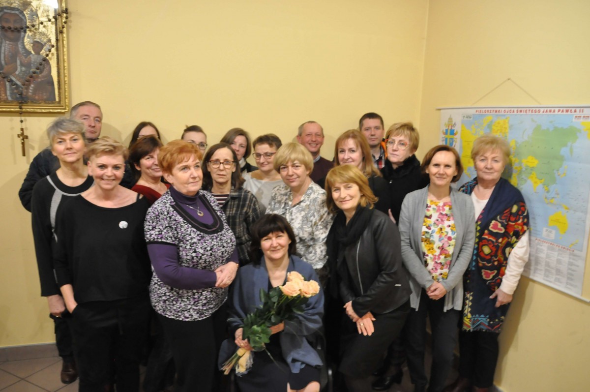 fot. Hospicjum św. Ojca Pio w Pszczynie