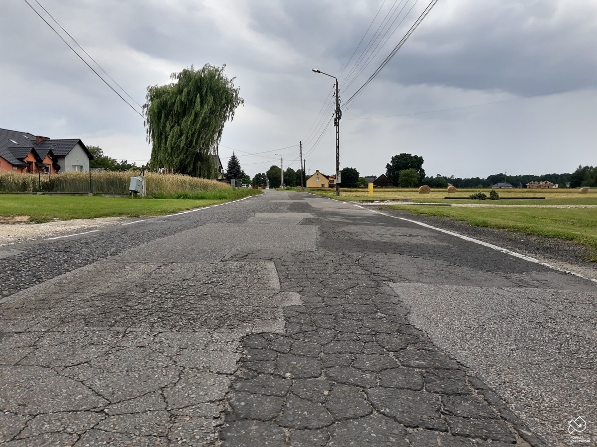 Frydek, ul. Miodowa