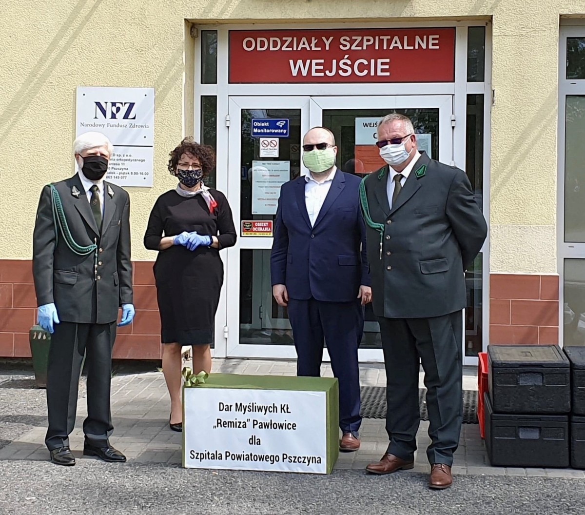 Koło Łowieckie Remiza