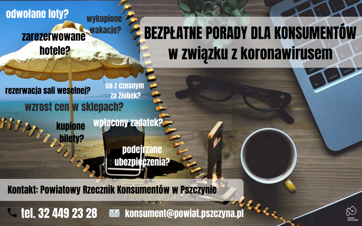 konsument koronawirus