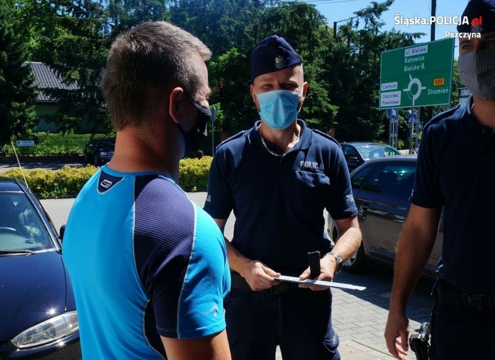 Kontrole policji
