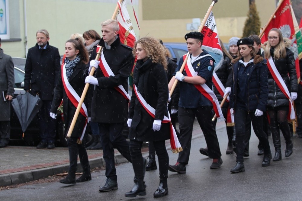Marsz Śmierci Pszczyna