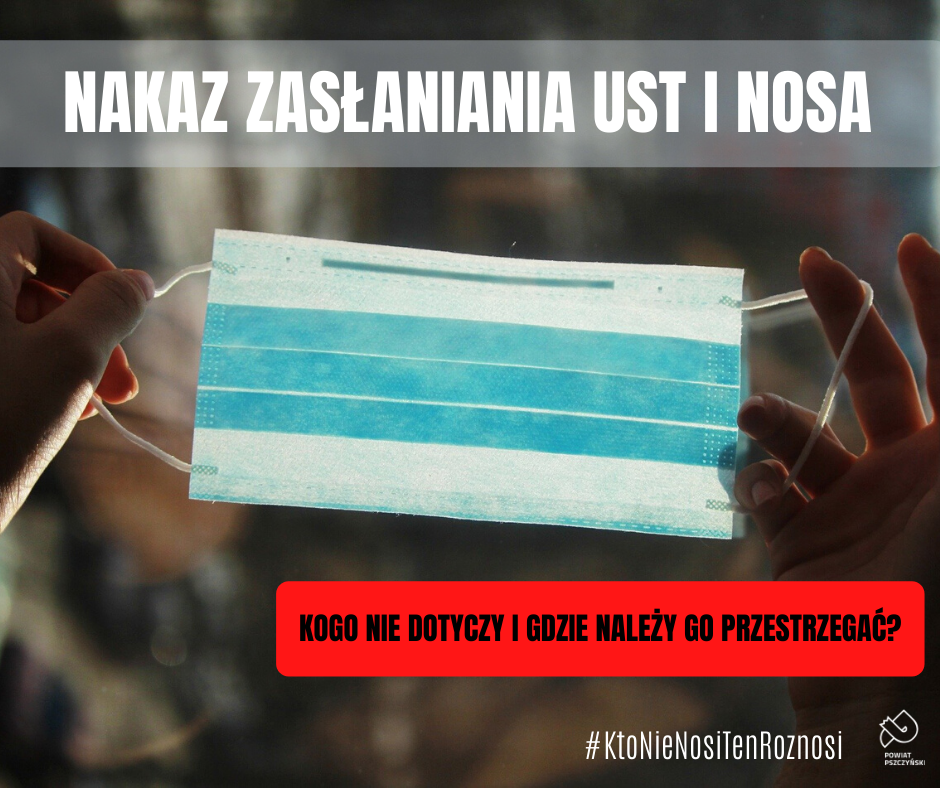 maseczki