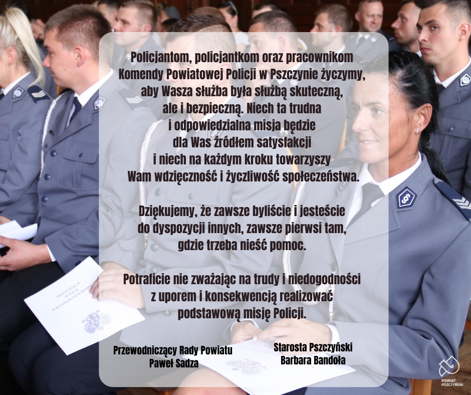 policja