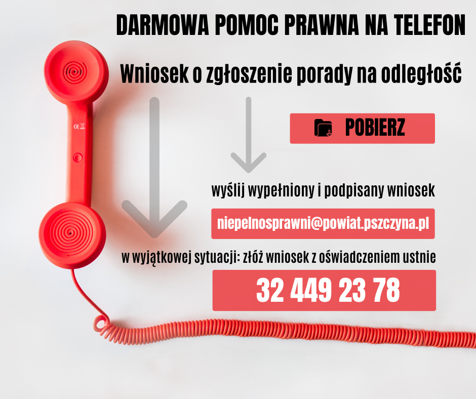 pomoc prawna na telefon