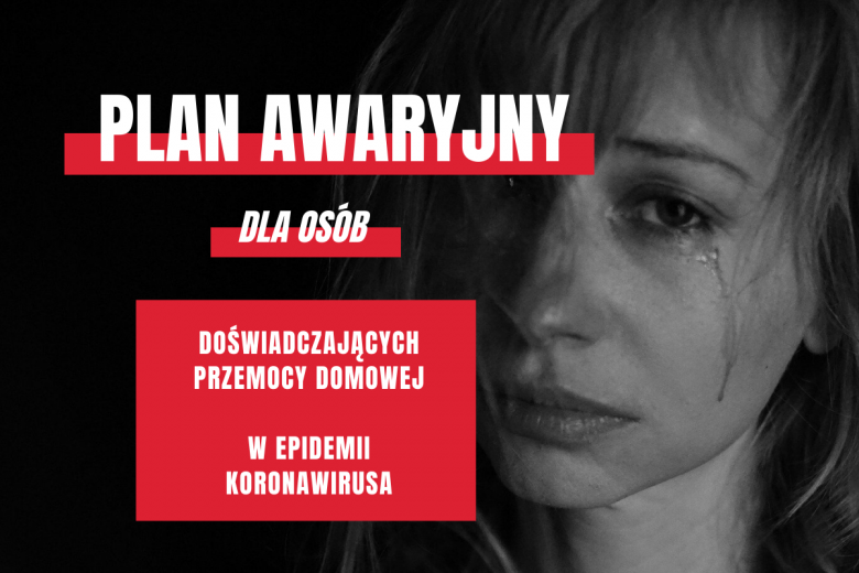 poradnik osobisty plan awaryjny