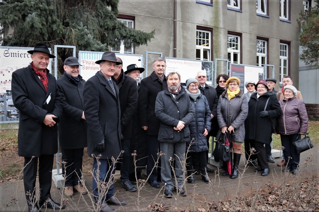 rodziny Pszczyńskich Sprawiedliwych