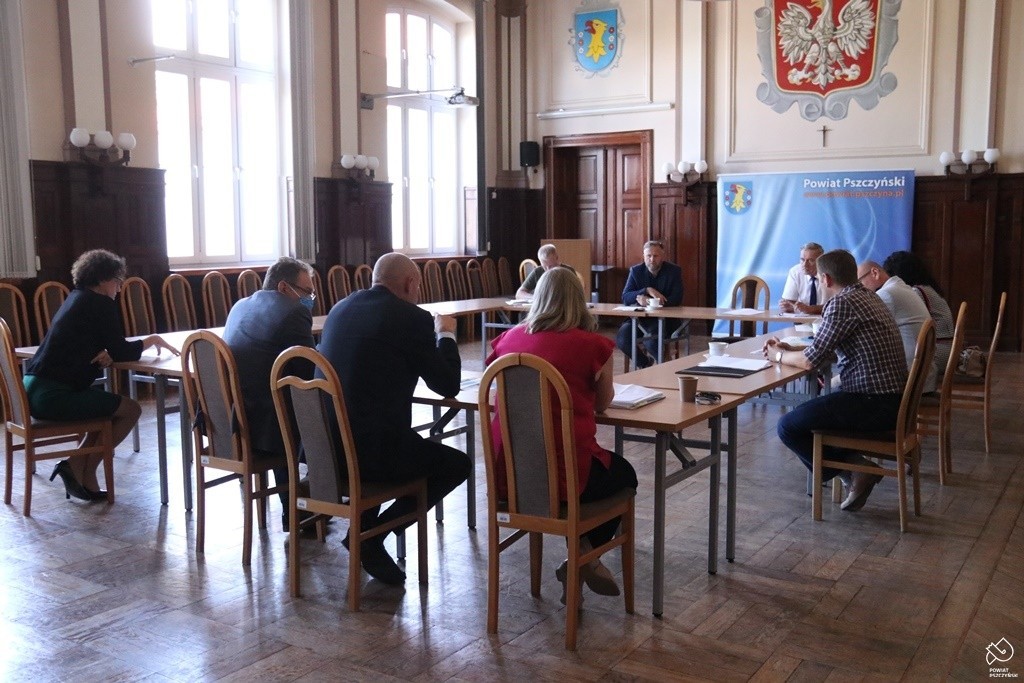spotkanie w sprawie ścieżki