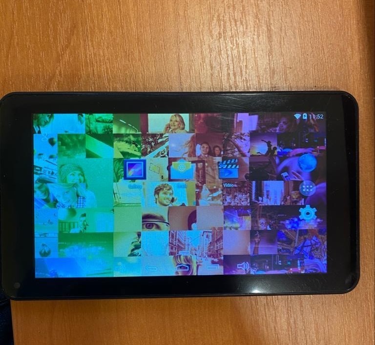 tablet