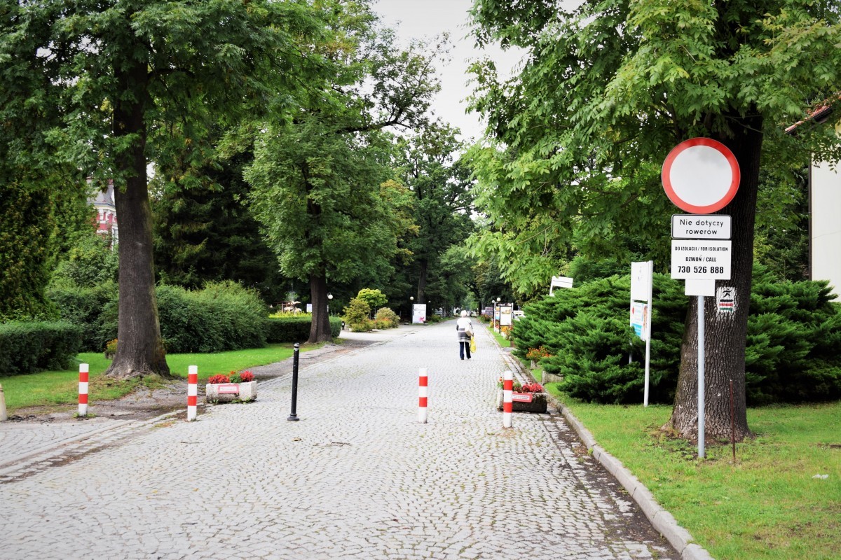 ul. Uzdrowiskowa