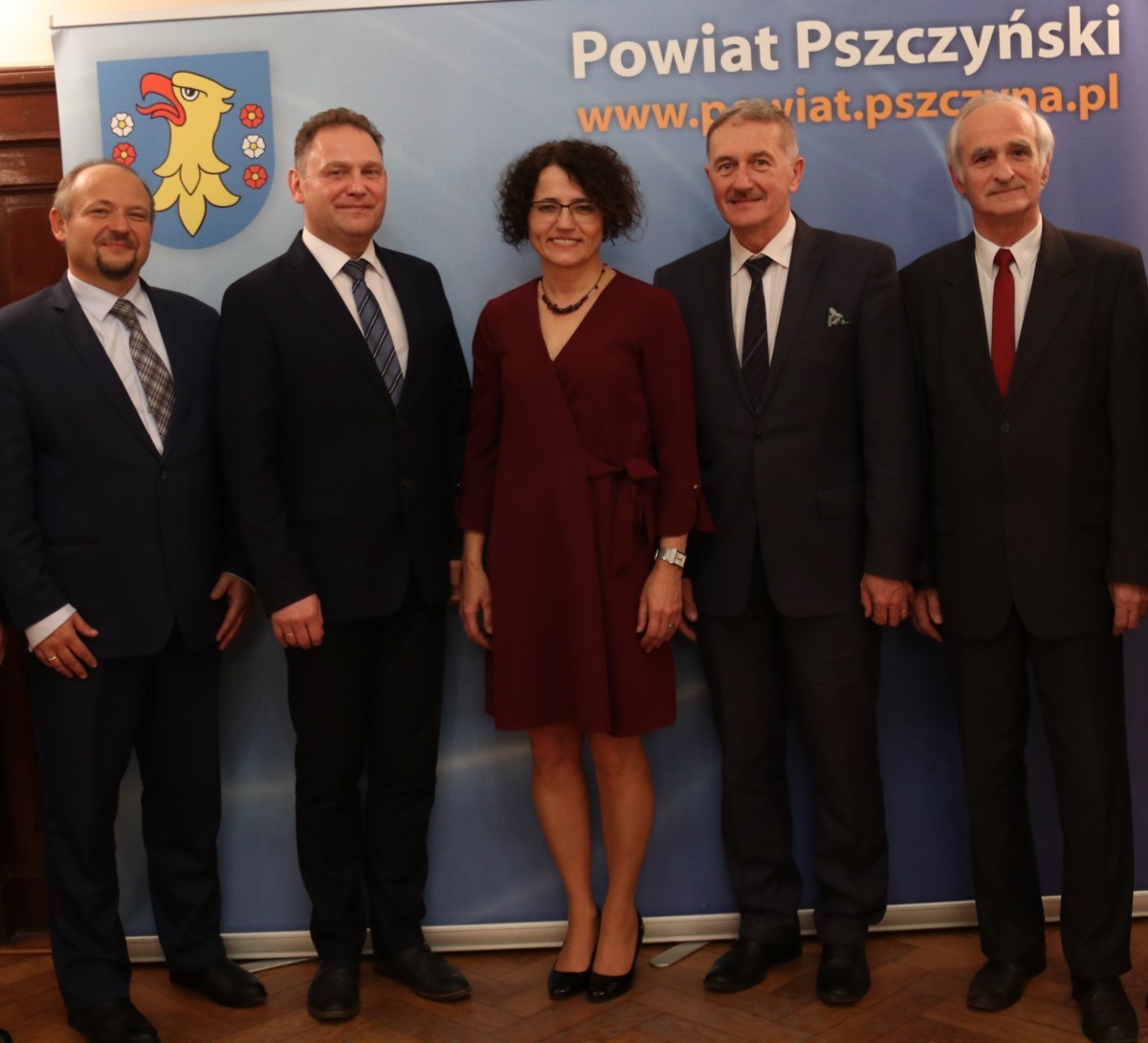 Zarząd Powiatu Pszczyńskiego, fot. archiwum