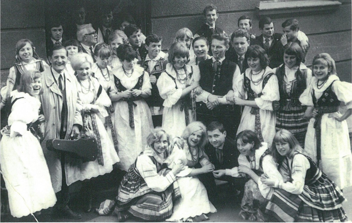 zespół regionalny "Pszczyna"